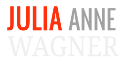 Julia Wagner site logo